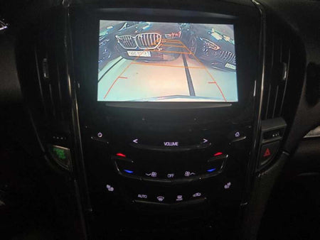 Cadillac ATS — photo 10