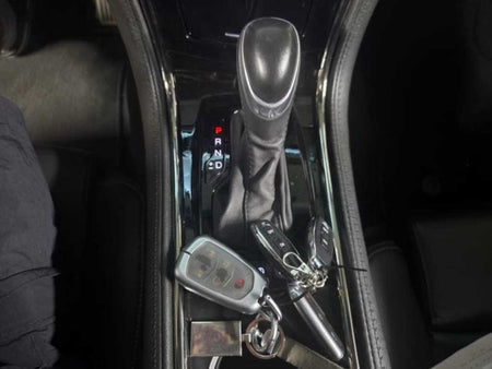 Cadillac ATS — photo 11