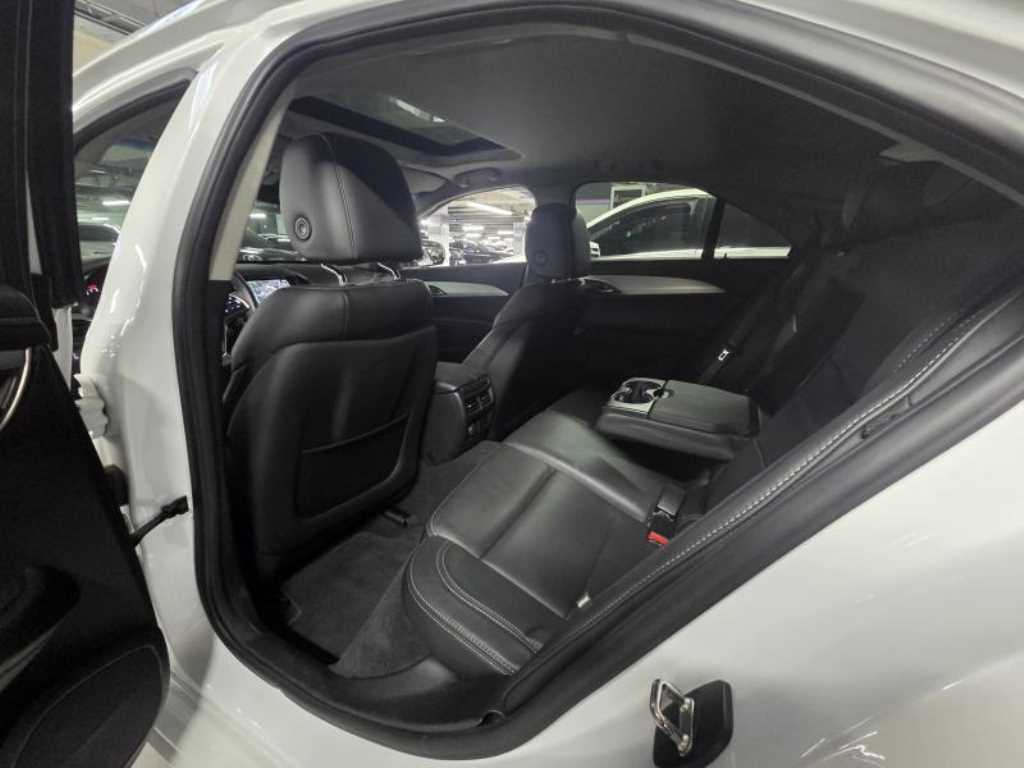 Cadillac ATS — photo 17