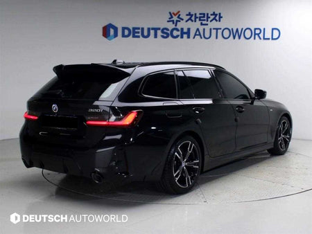 BMW 3-Series — photo 02