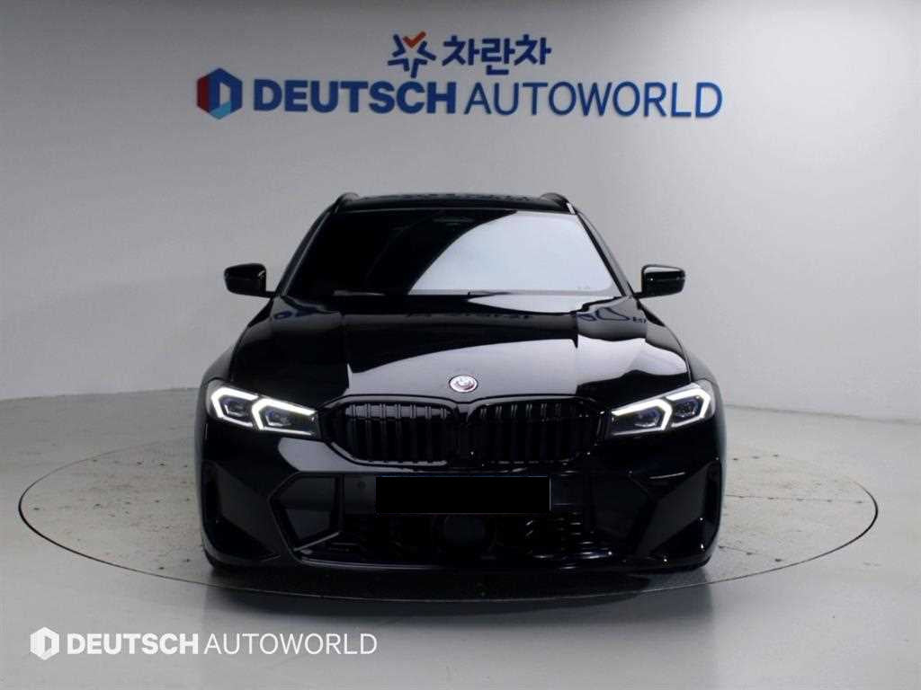 BMW 3-Series — photo 03