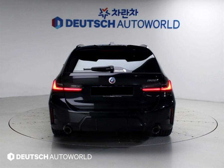 BMW 3-Series — photo 04