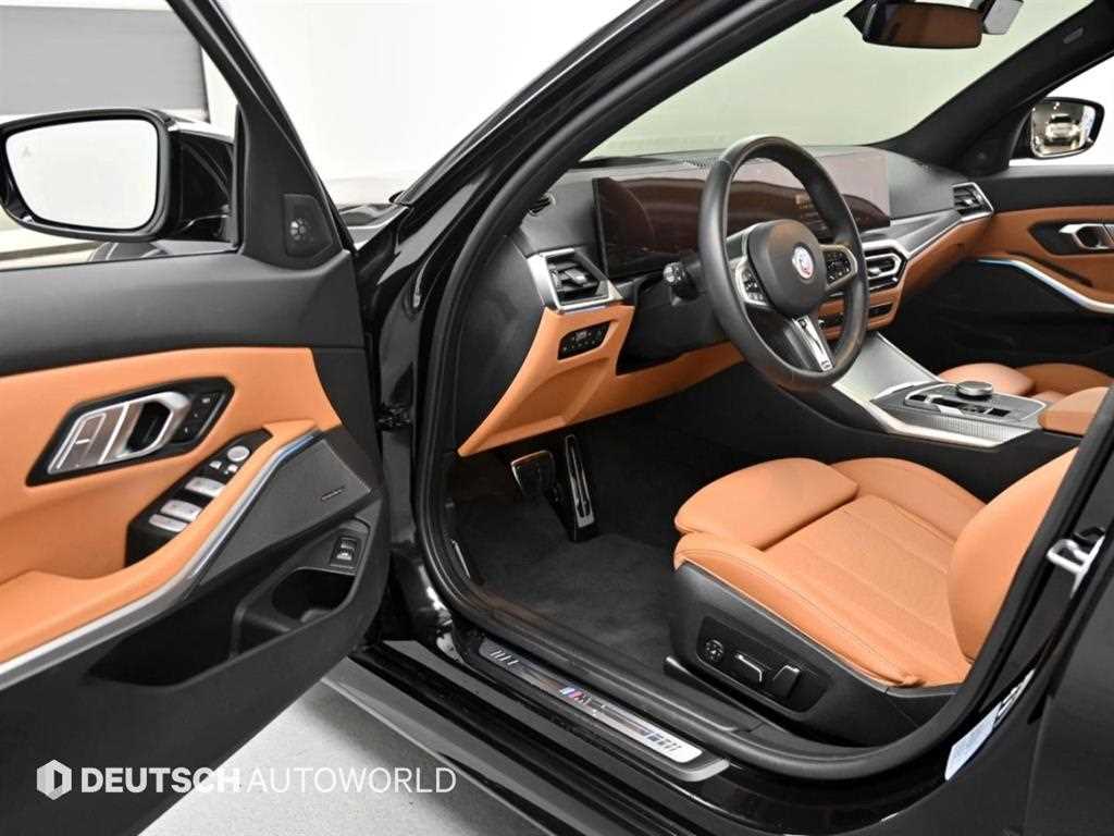 BMW 3-Series — photo 08
