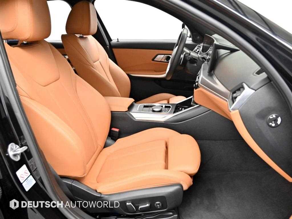 BMW 3-Series — photo 09