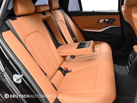 BMW 3-Series — photo 10