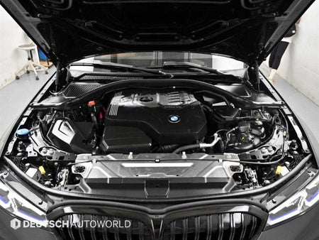 BMW 3-Series — photo 20