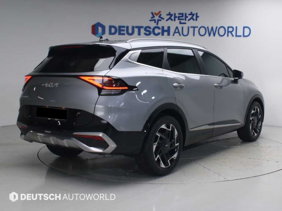Kia Sportage — photo 02