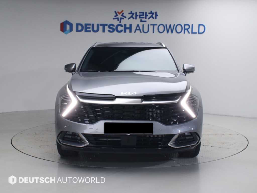 Kia Sportage — photo 03