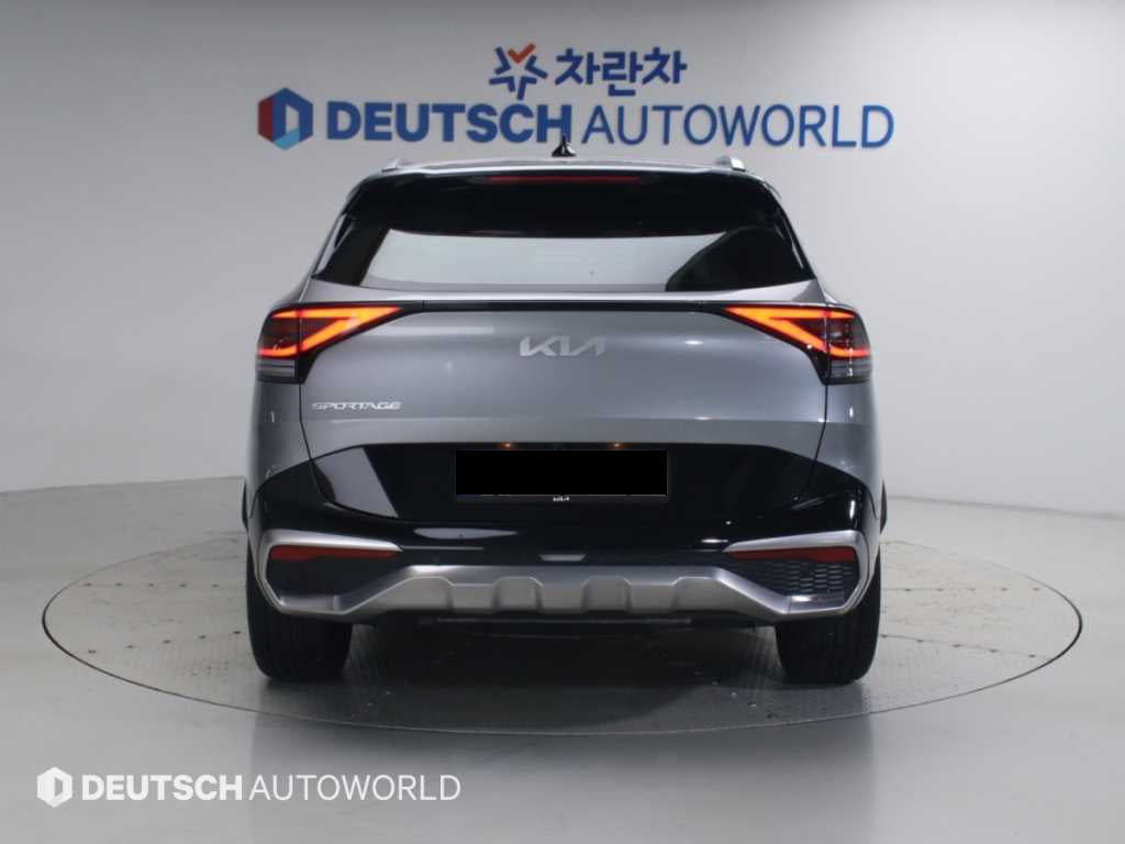Kia Sportage — photo 04