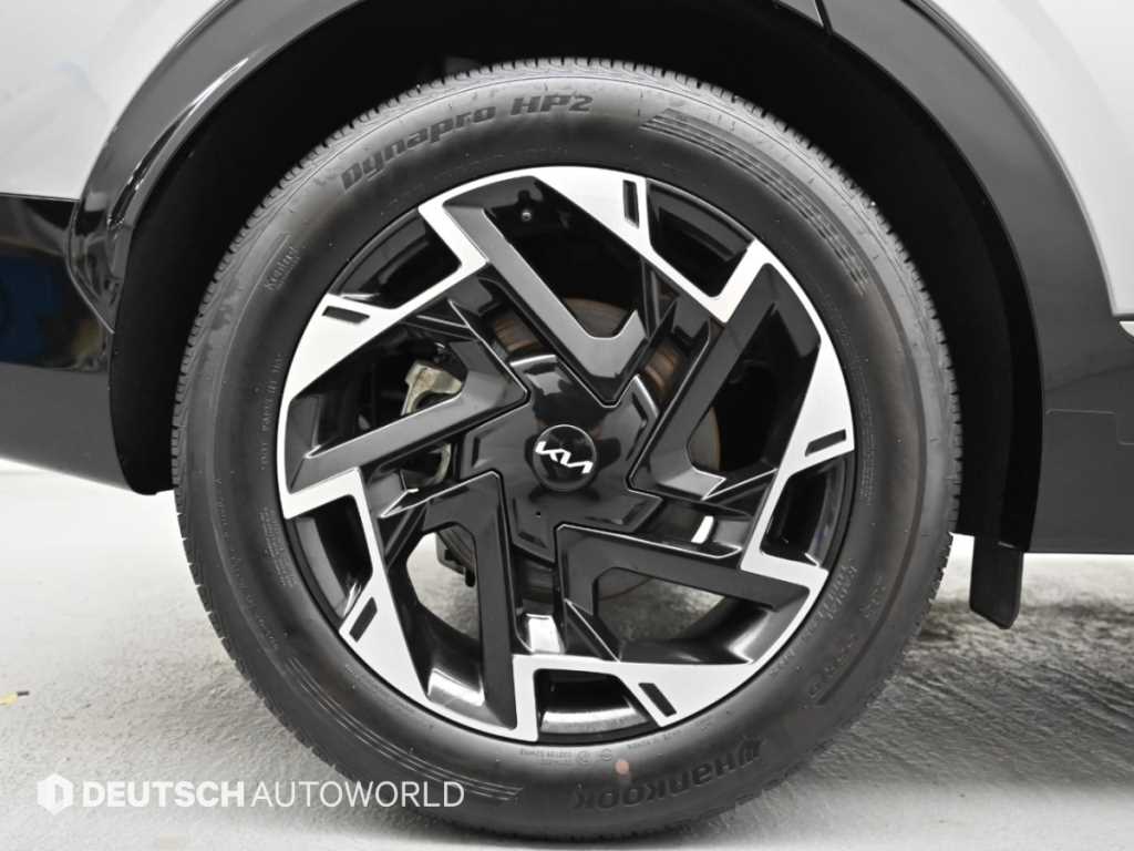 Kia Sportage — photo 05
