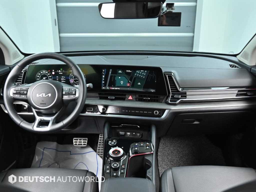 Kia Sportage — photo 07