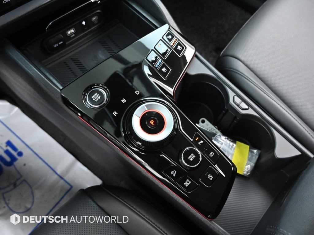 Kia Sportage — photo 09