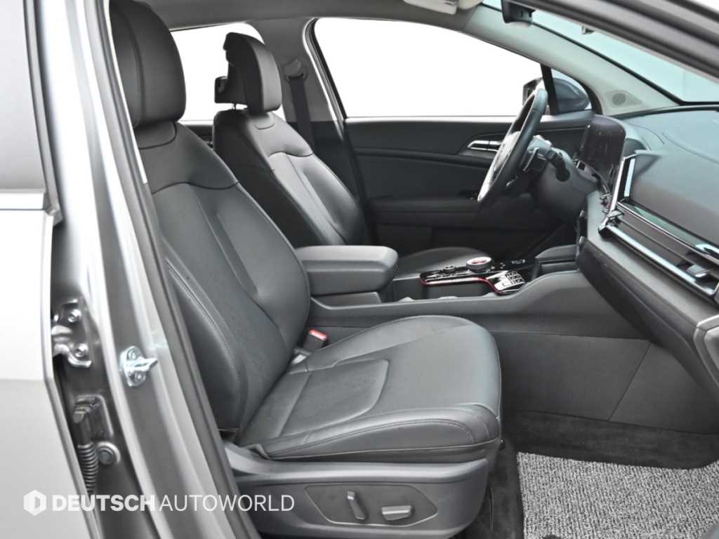 Kia Sportage — photo 10