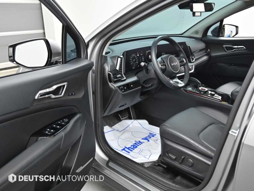 Kia Sportage — photo 11