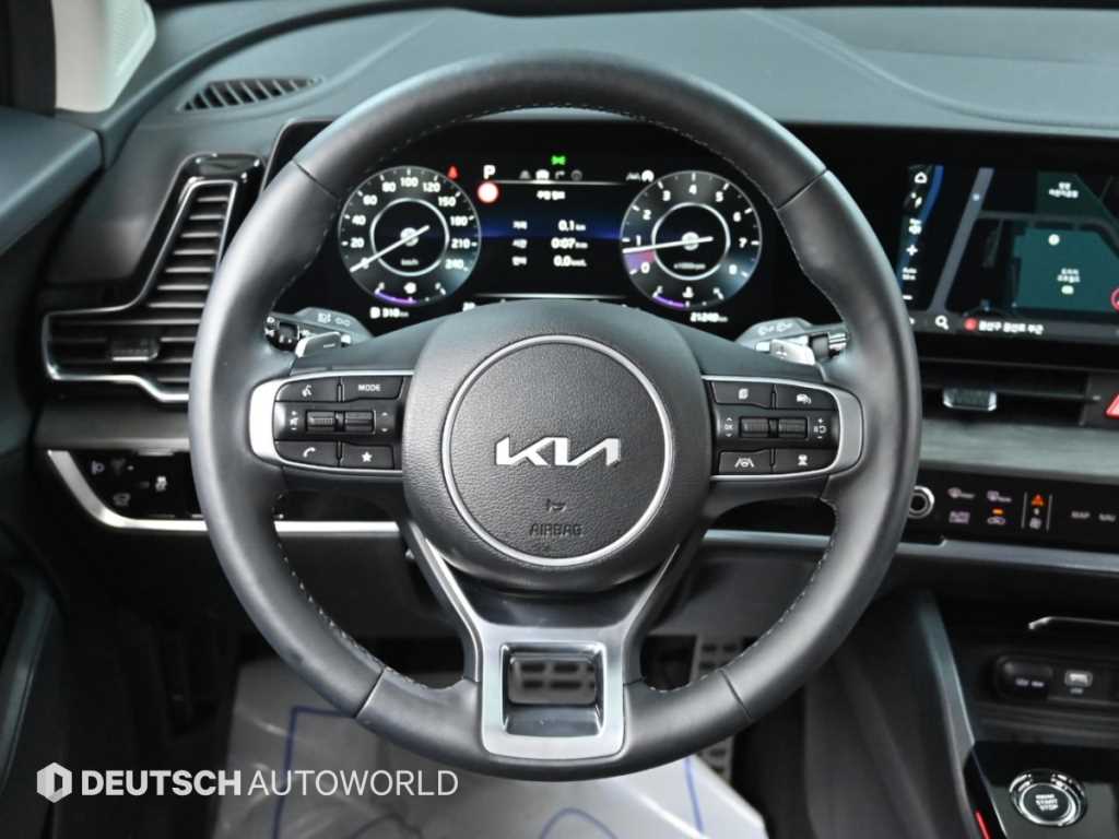 Kia Sportage — photo 13