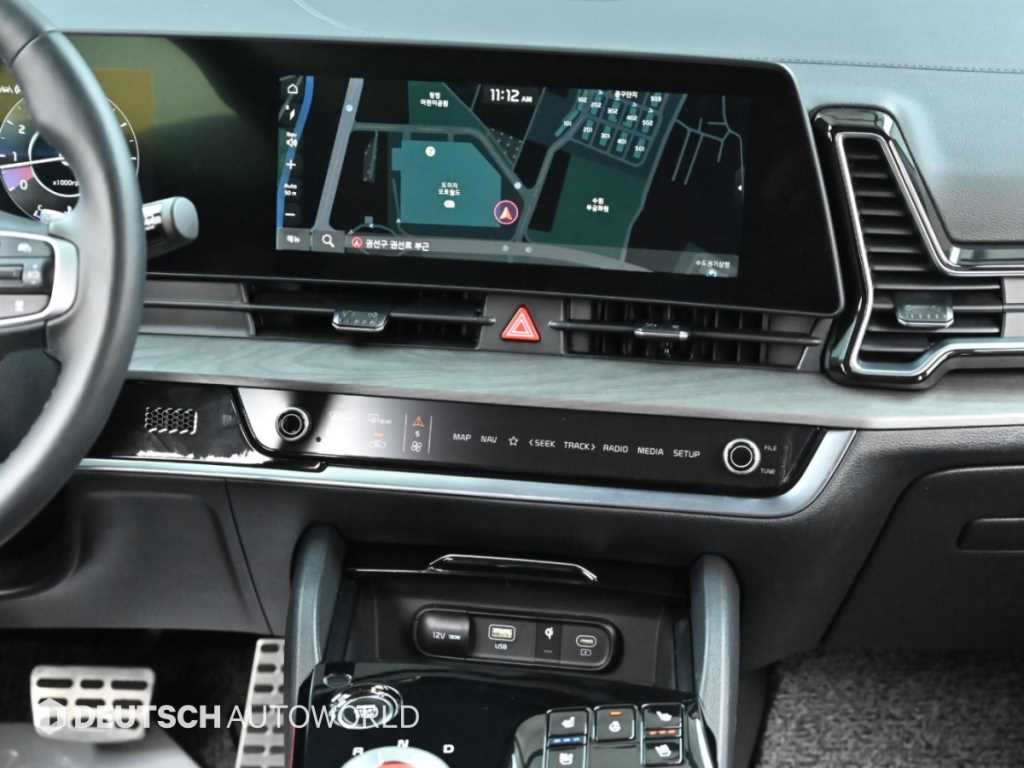 Kia Sportage — photo 14