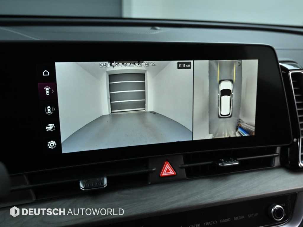 Kia Sportage — photo 15