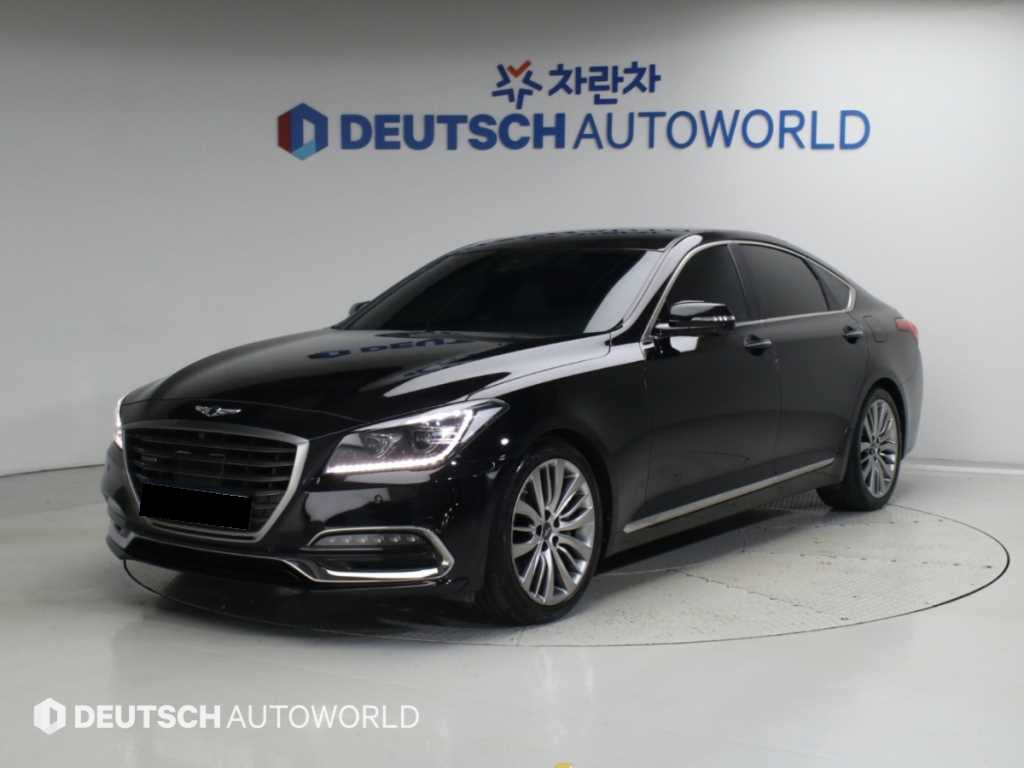 Genesis G80 — photo 01
