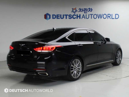 Genesis G80 — photo 02