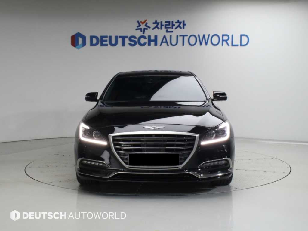 Genesis G80 — photo 03