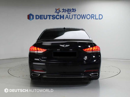 Genesis G80 — photo 04