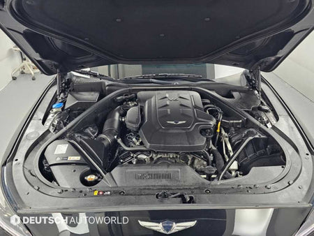 Genesis G80 — photo 06