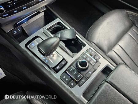 Genesis G80 — photo 09