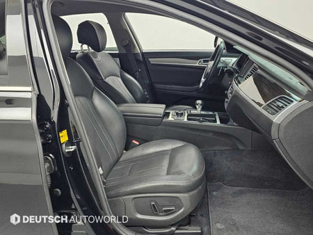 Genesis G80 — photo 10