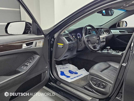 Genesis G80 — photo 11