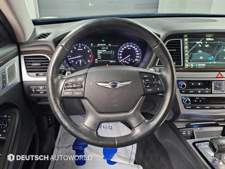 Genesis G80 — photo 13