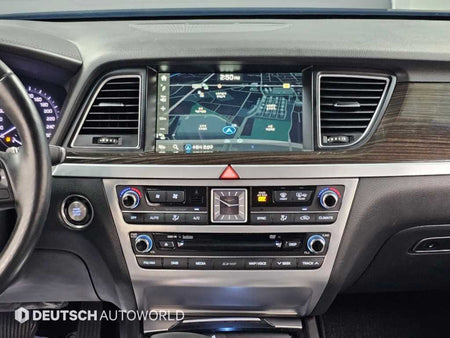 Genesis G80 — photo 14