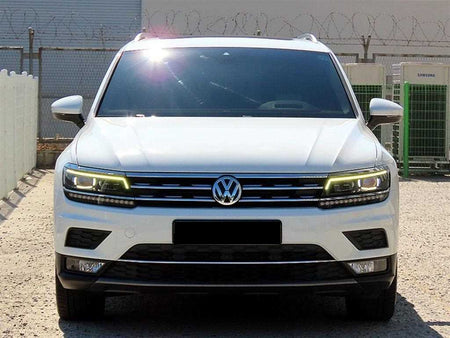 Volkswagen Tiguan — photo 01