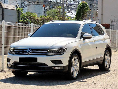 Volkswagen Tiguan — photo 02