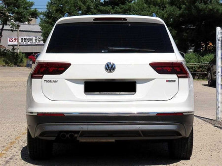Volkswagen Tiguan — photo 04