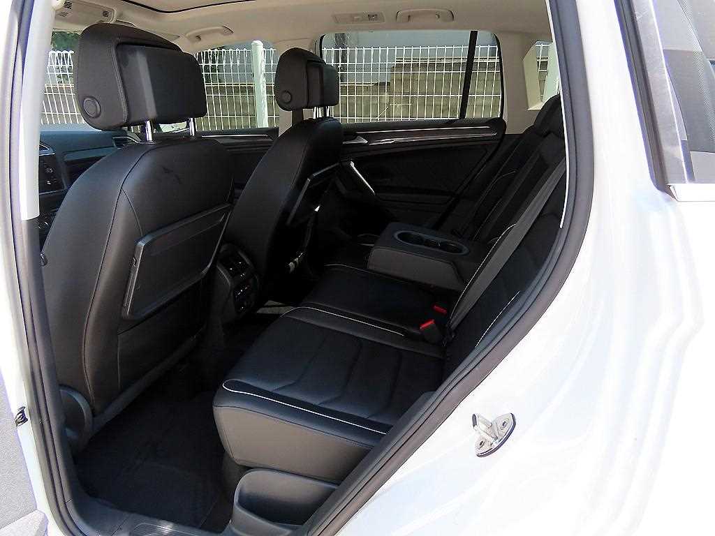 Volkswagen Tiguan — photo 06