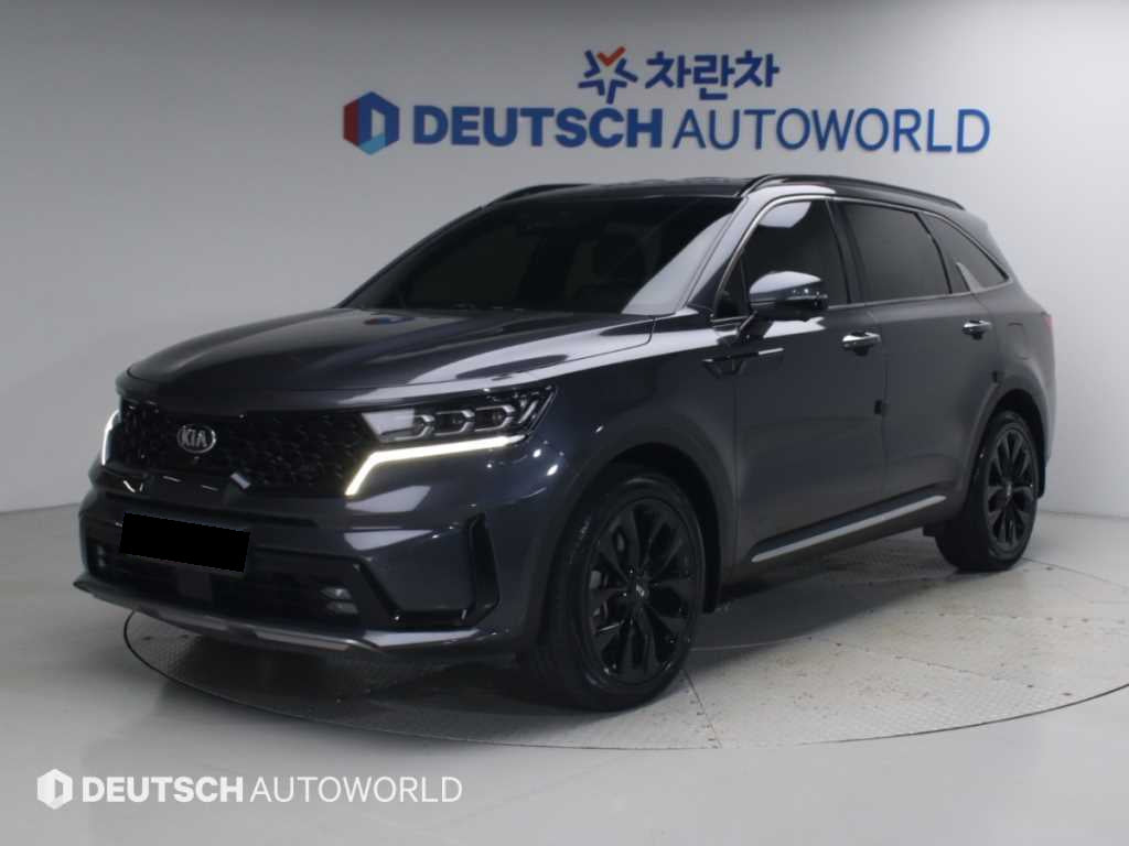 Kia Sorento — photo 02