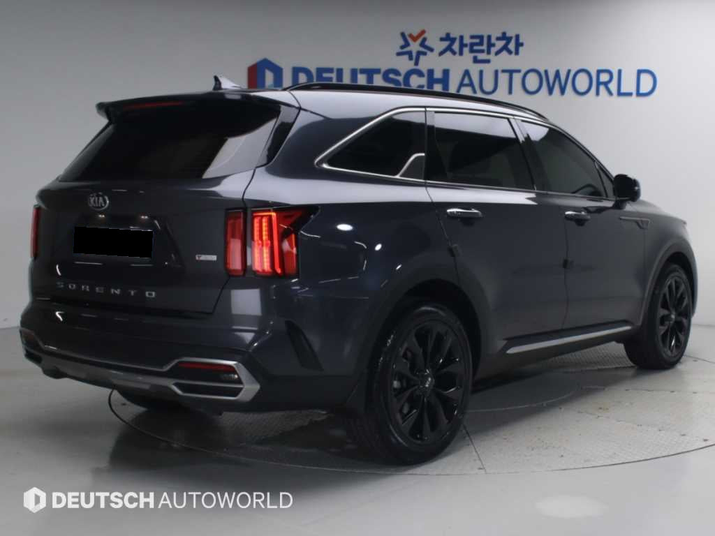 Kia Sorento — photo 03