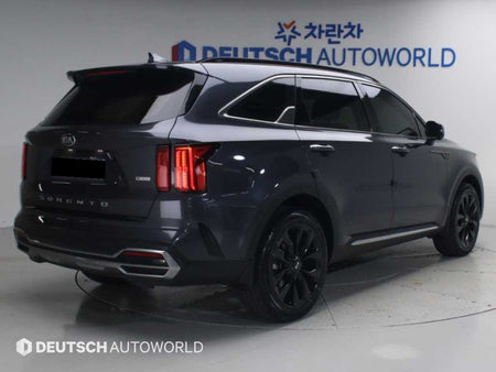 Kia Sorento — photo 03