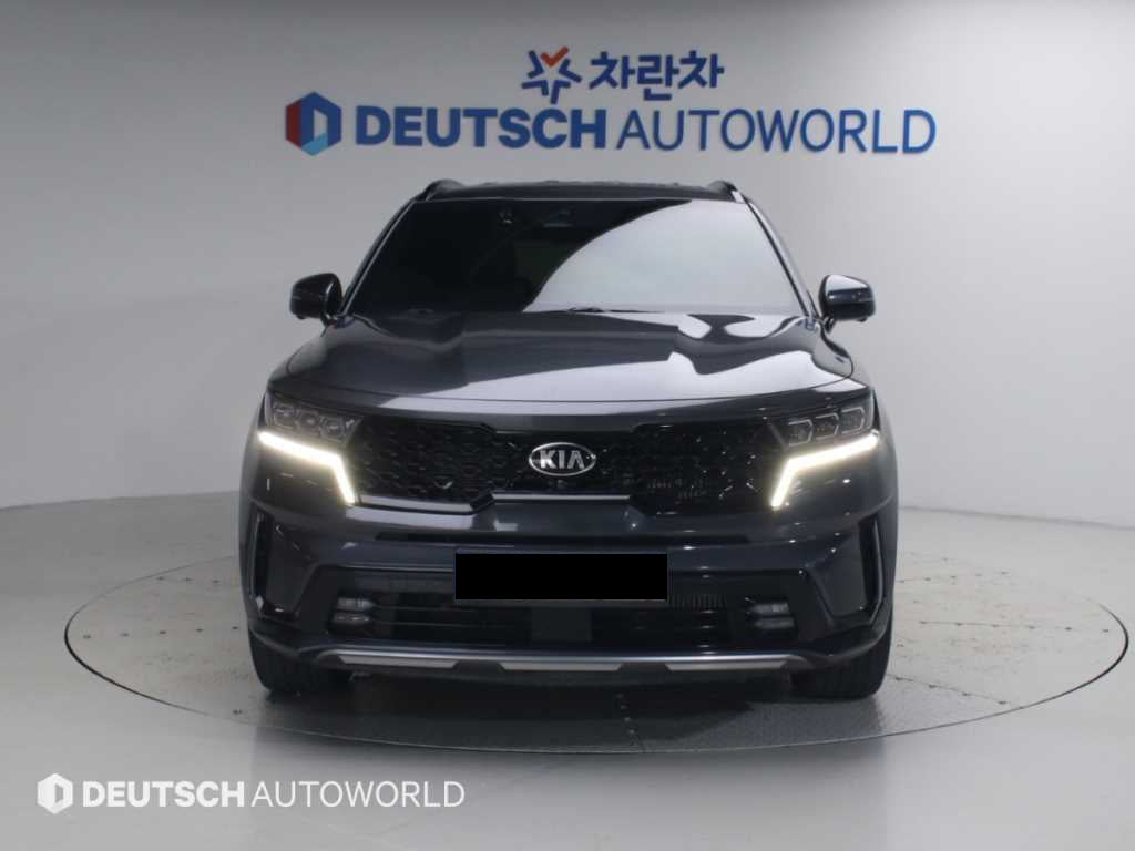 Kia Sorento — photo 04