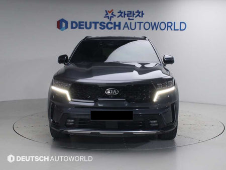 Kia Sorento — photo 04