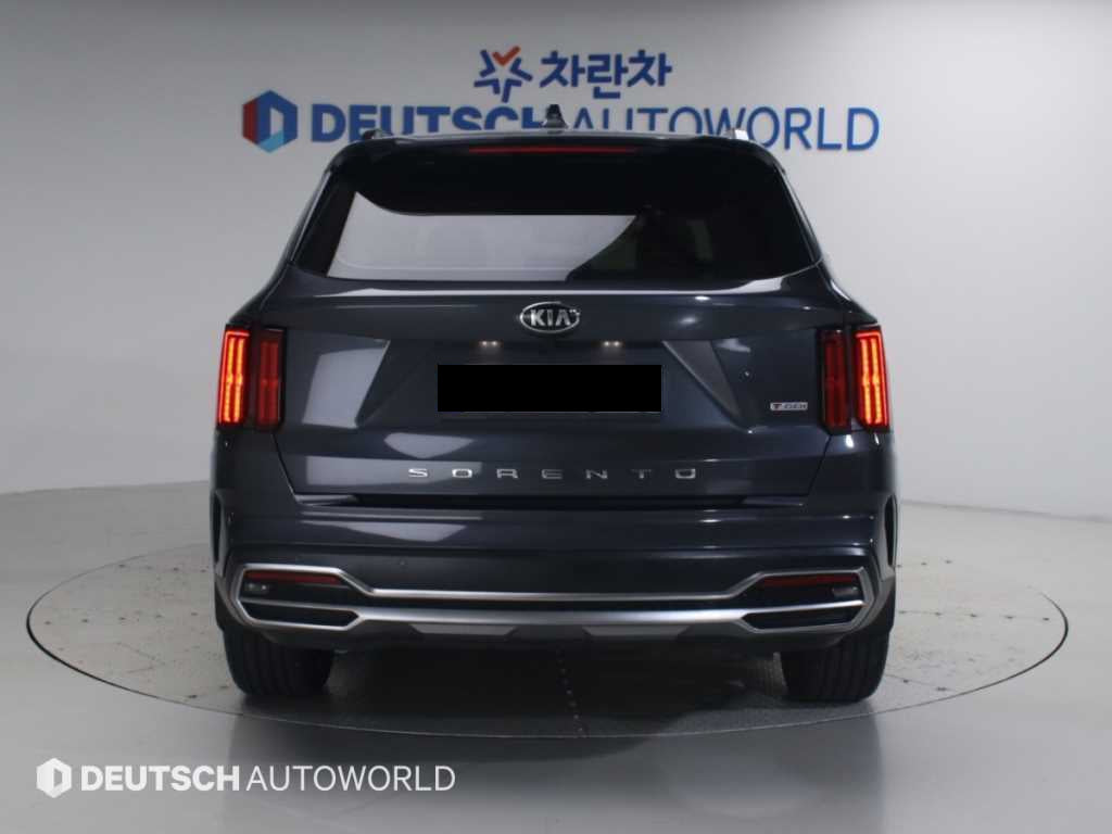 Kia Sorento — photo 05