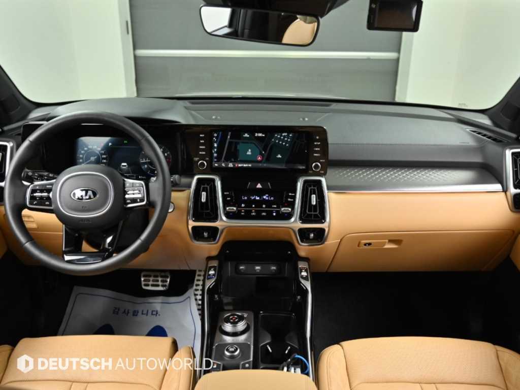 Kia Sorento — photo 08