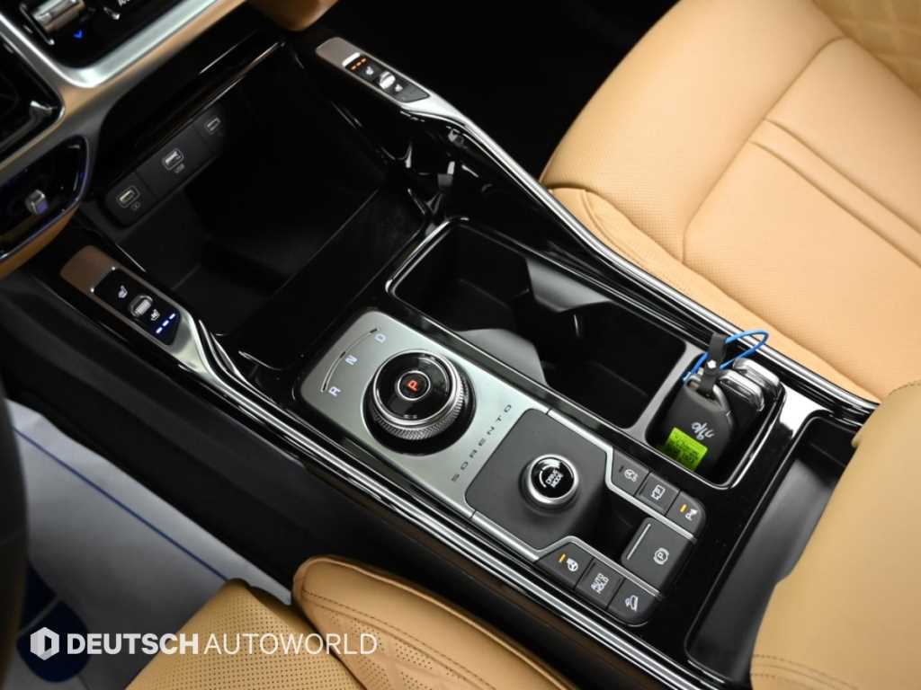 Kia Sorento — photo 10