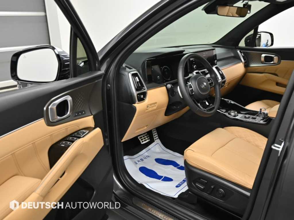 Kia Sorento — photo 12