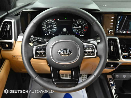 Kia Sorento — photo 14