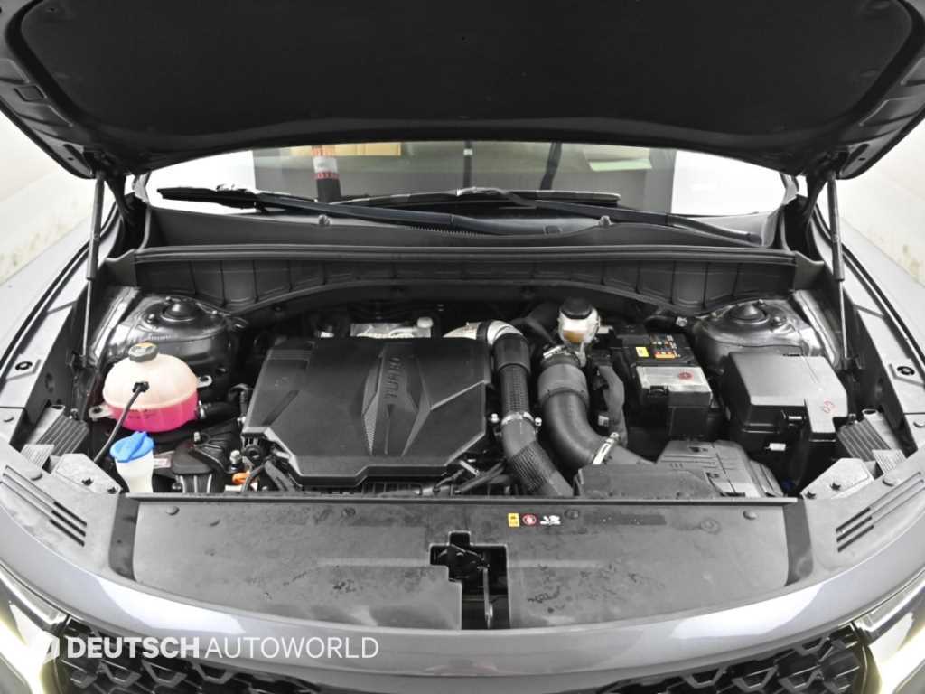 Kia Sorento — photo 18