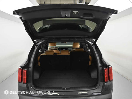 Kia Sorento — photo 20