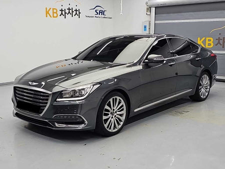 Genesis G80 — photo 01