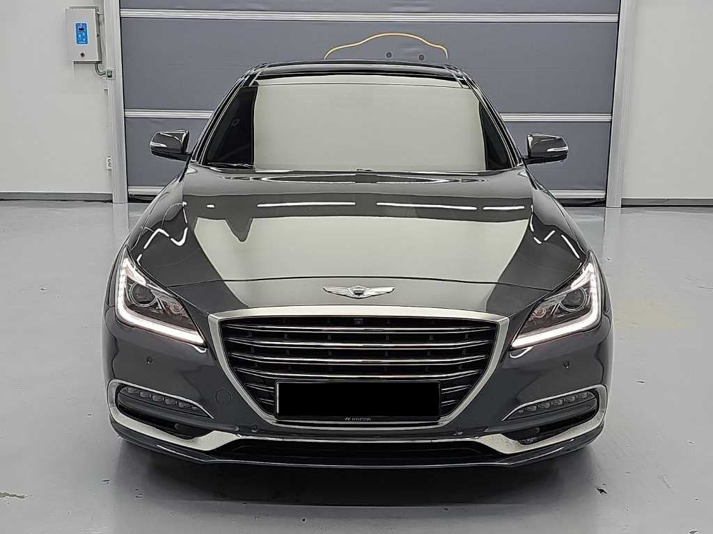 Genesis G80 — photo 02