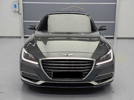 Genesis G80 — photo 02